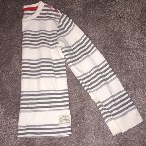 Boys striped long sleeve